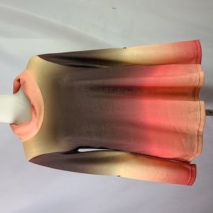 Erin London Cowl Neck Blouse